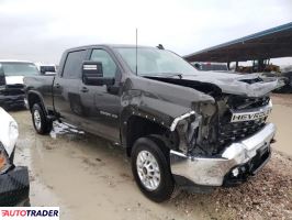 Chevrolet Silverado 2022 6