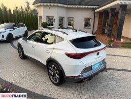 Cupra 2024 1.4 204 KM