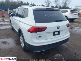 Volkswagen Tiguan 2019 2 Volkswagen Tiguan 2019 2