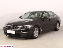 BMW 520 2017 2.0 187 KM