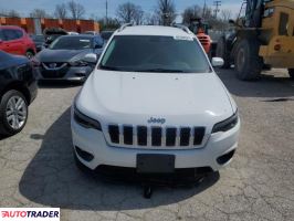 Jeep Cherokee 2019 2