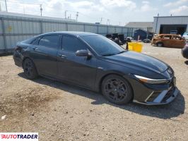 Hyundai Elantra 2024 1