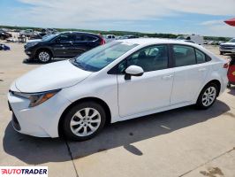 Toyota Corolla 2022 1 Toyota Corolla 2022 1