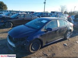 Toyota Corolla 2021 1