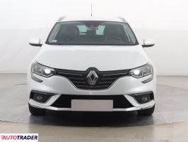 Renault Megane 2016 1.6 112 KM