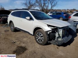 Subaru Outback 2021 2