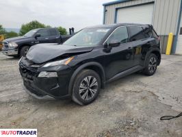 Nissan Rogue 2021 2