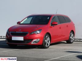 Peugeot 308 2016 1.2 128 KM Peugeot 308 2016 1.2 128 KM