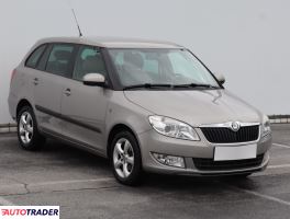 Skoda Fabia 2010 1.6 88 KM