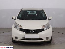 Nissan Note 2015 1.2 79 KM