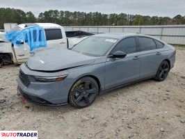 Honda Accord - zobacz ofertę