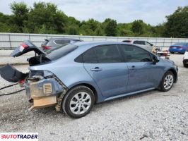 Toyota Corolla 2025 1