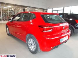 Seat Ibiza 2022 1 95 KM