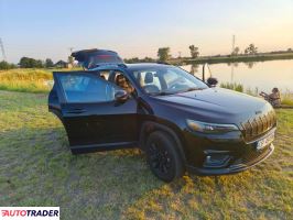 Jeep Cherokee 2023 2.4 177 KM