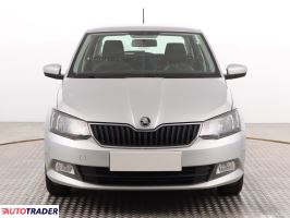 Skoda Fabia 2017 1.0 93 KM