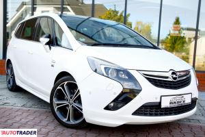 Opel Zafira 2014 1.6 136 KM