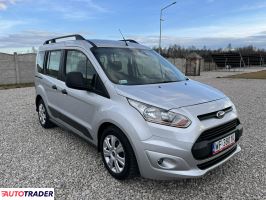 Ford Transit Connect 2014 1.6