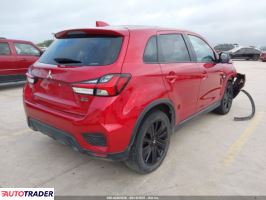 Mitsubishi Outlander 2023 2 Mitsubishi Outlander 2023 2