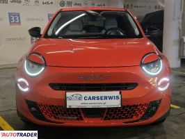 Fiat 600 2025 1.2 100 KM