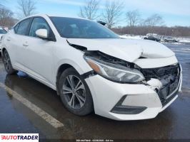 Nissan Sentra - zobacz ofertę