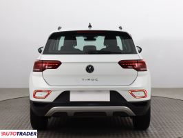 Volkswagen T-Roc 2023 1.5 147 KM