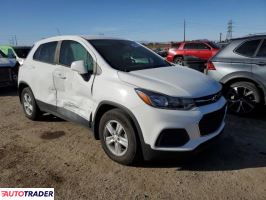 Chevrolet Trax 2020 1