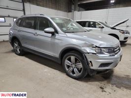 Volkswagen Tiguan 2021 2