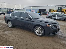 Chevrolet Impala 2019 3