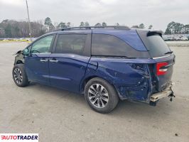 Honda Odyssey 2023 3