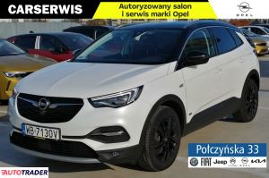 Opel Grandland X 2020 1.6 225 KM Opel Grandland X 2020 1.6 225 KM