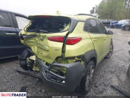 Hyundai Kona 2019 1 Hyundai Kona 2019 1