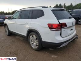Volkswagen Atlas 2020 3