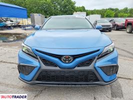 Toyota Camry 2023 2