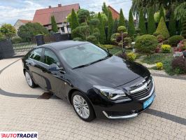 Opel Insignia 2016 1.6 136 KM