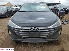 Hyundai Elantra 2020 2