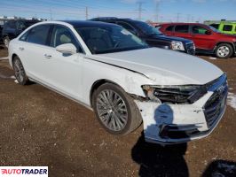 Audi A8 2021 3