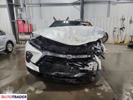 Chevrolet Blazer 2025 3 Chevrolet Blazer 2025 3