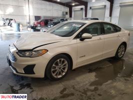 Ford Fusion 2019 2