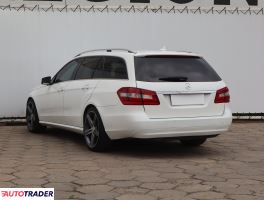 Mercedes E-klasa 2012 2.1 167 KM