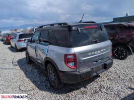 Ford Bronco 2023 1 Ford Bronco 2023 1