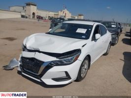 Nissan Sentra 2020 2