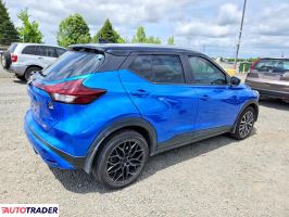 Nissan Pozostałe 2021 1