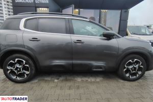 Citroen Pozostałe 2023 1.2 130 KM