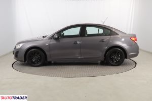 Chevrolet Cruze 2012 1.6 122 KM Chevrolet Cruze 2012 1.6 122 KM