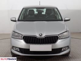 Skoda Fabia 2019 1.0 93 KM Skoda Fabia 2019 1.0 93 KM