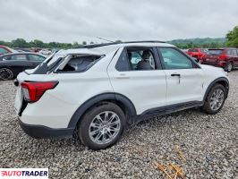 Ford Explorer 2026 2