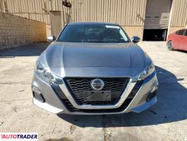 Nissan Altima 2020 2