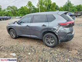 Nissan Rogue 2021