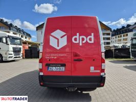 Renault Master 2019 2.3 Renault Master 2019 2.3
