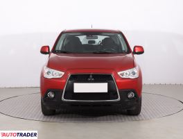 Mitsubishi ASX 2012 1.6 115 KM Mitsubishi ASX 2012 1.6 115 KM
